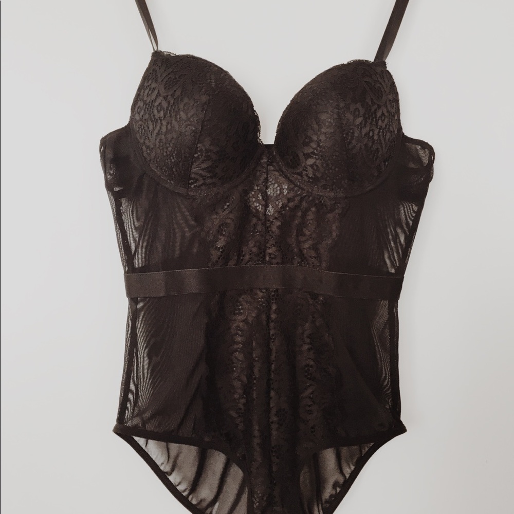 Sexy Lace Bodysuit 👀