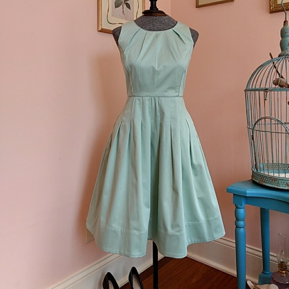 Talbot's Cotton Day Dress