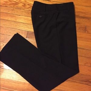 Worthington curvy fit black pants.