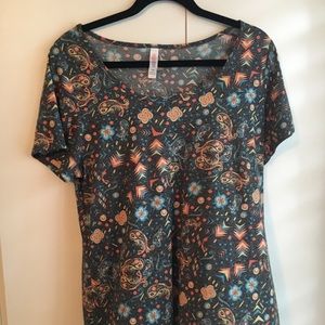 Large LLR Classic Tee