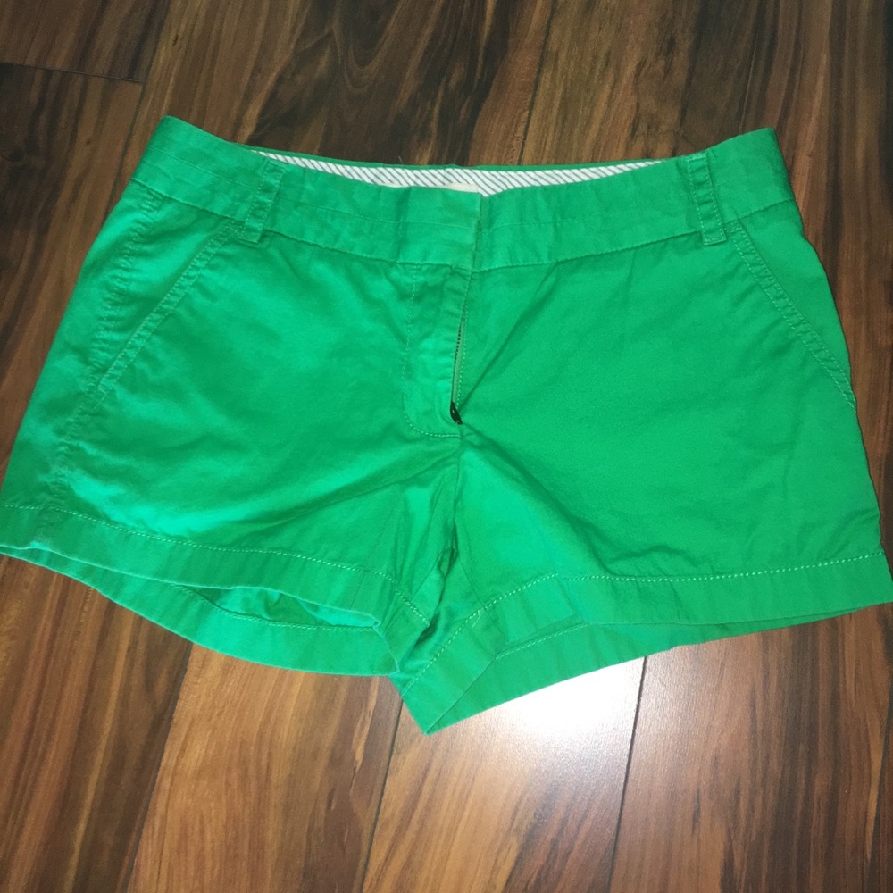 J. Crew Shorts
