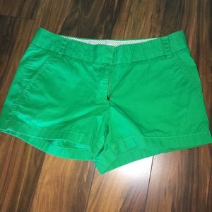 J. Crew Shorts