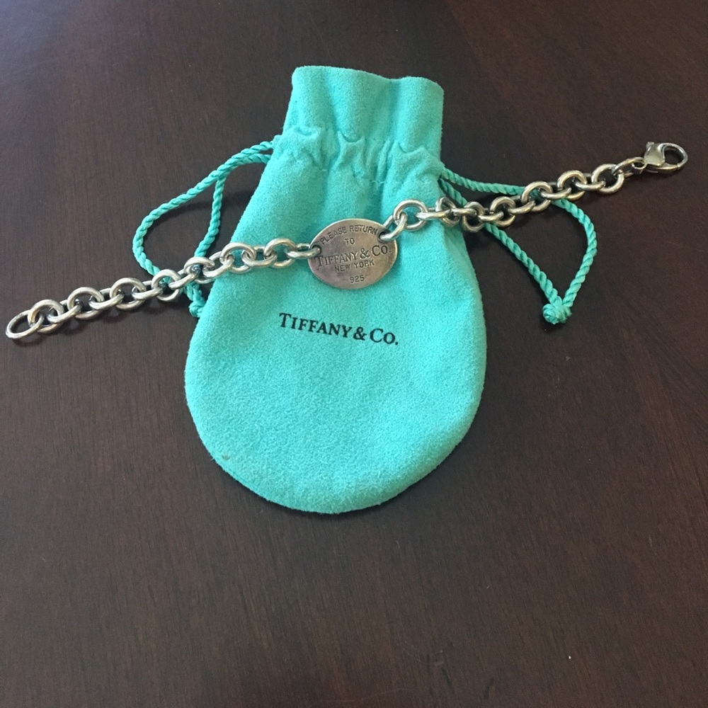 Authentic Tiffany & Co bracelet
