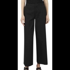 Everlane Structure Wide Leg Pants