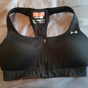 Under Armour sports bra