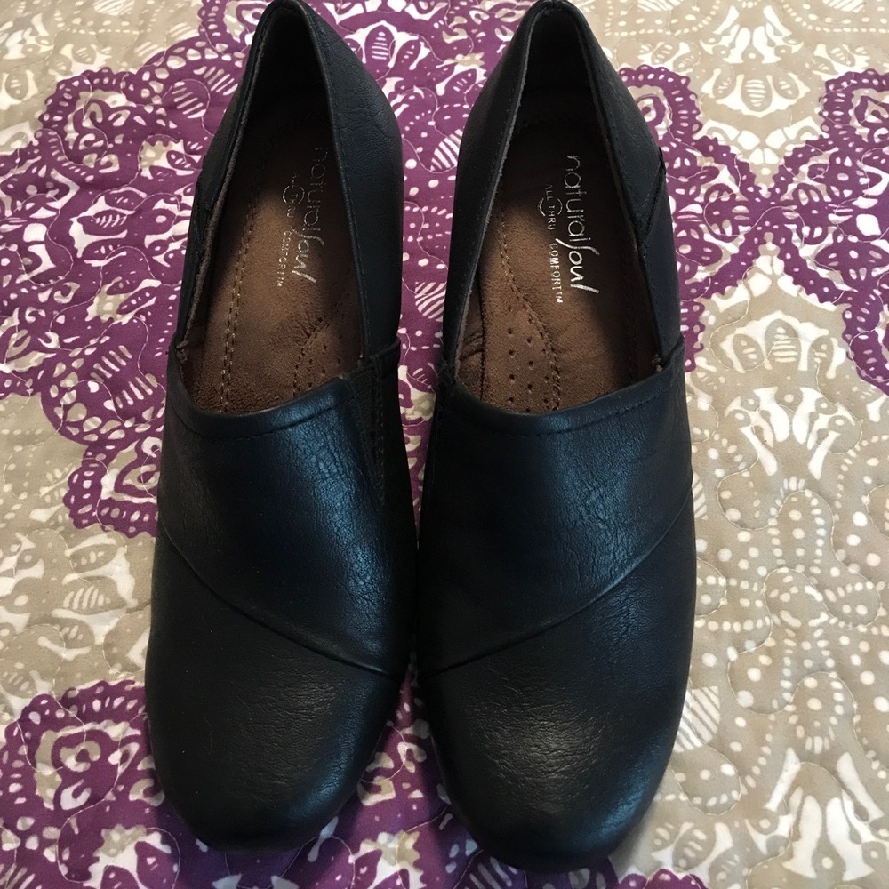 Natural soul 2 inch wedge