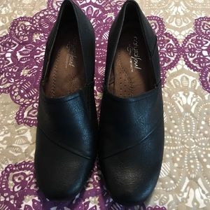 Natural soul 2 inch wedge