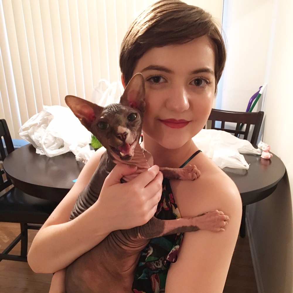 Meet your Posher, Emily