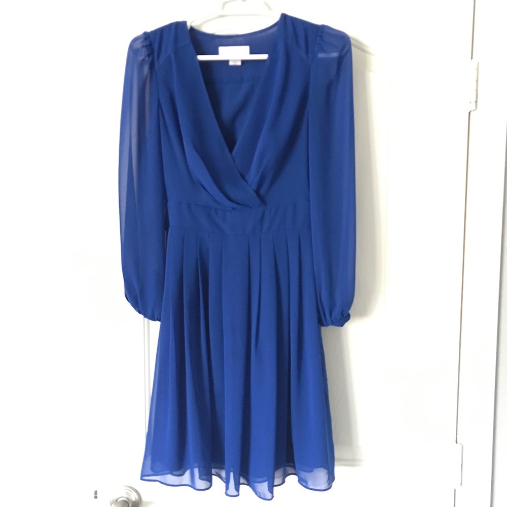 Jessica Simpson - Royal Blue Dress - Size 2