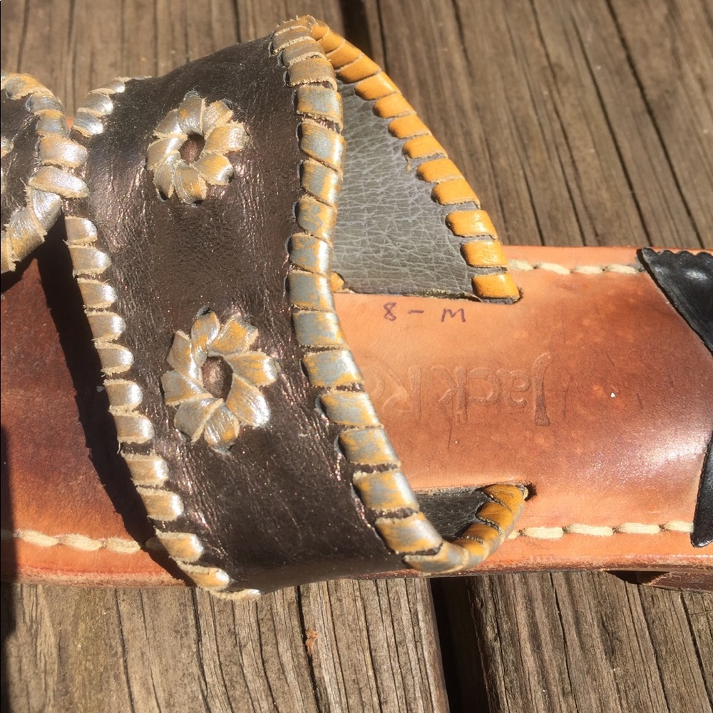 Jack Rojers size 8 - Picture 2 of 4