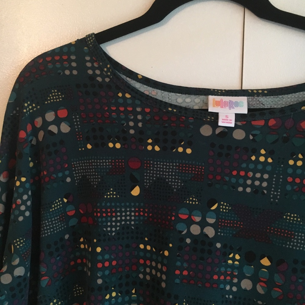 Small NWOT LLR Irma