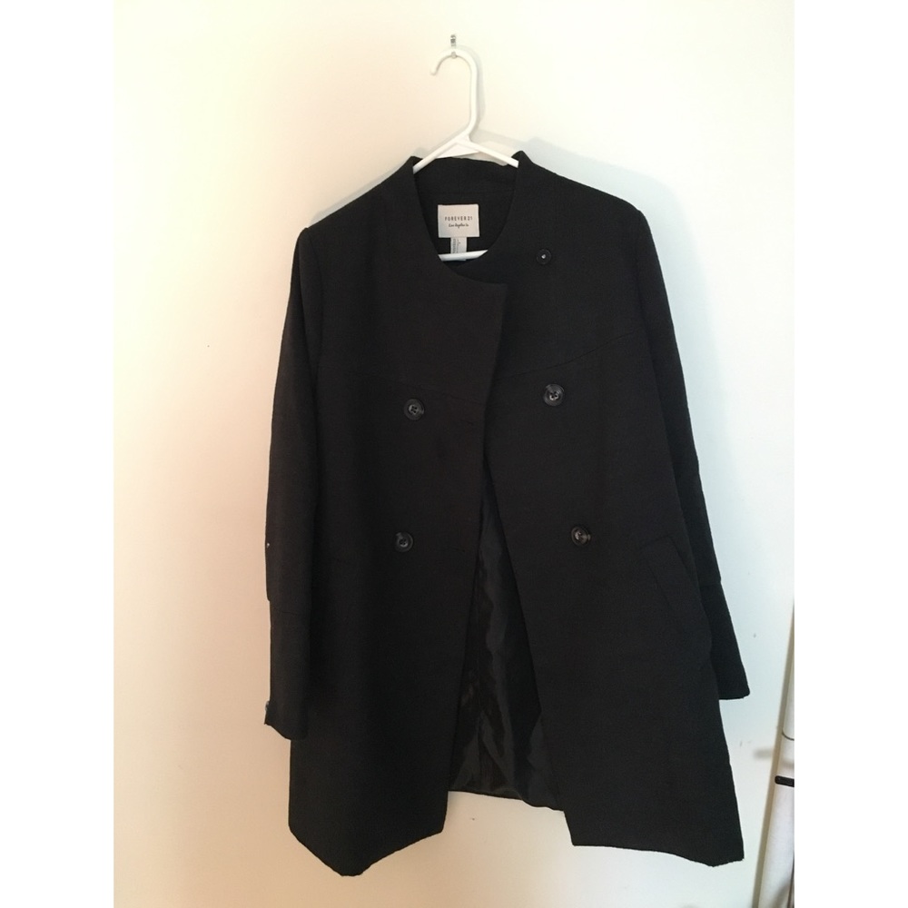 Forever 21 stylish coat
