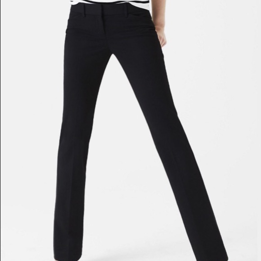 Express Black Editor 12R Barely Boot
