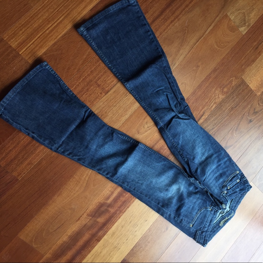 American Eagle boot cut jeans