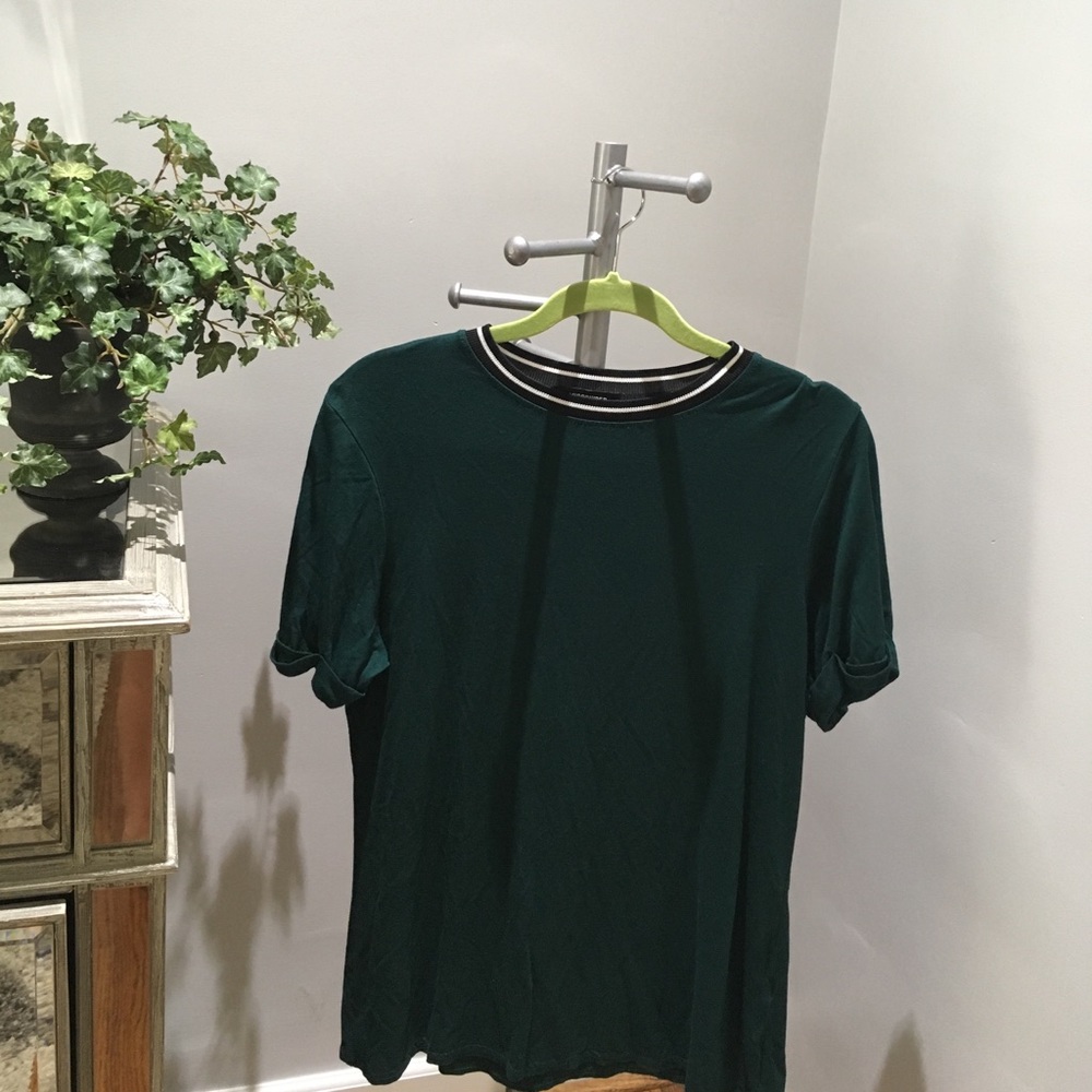 NWOT Missguided Oversized Tee