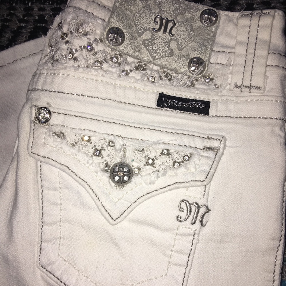 Miss Me jeans