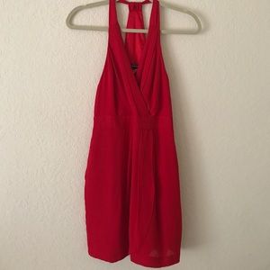 Women's Red dress size XS