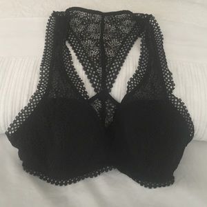 Victoria's Secret bralette in black NWOT XS
