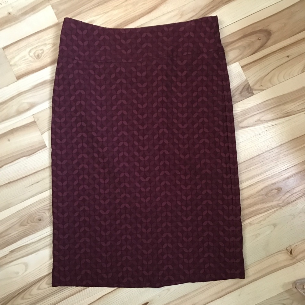 Margaret M Pencil Skirt