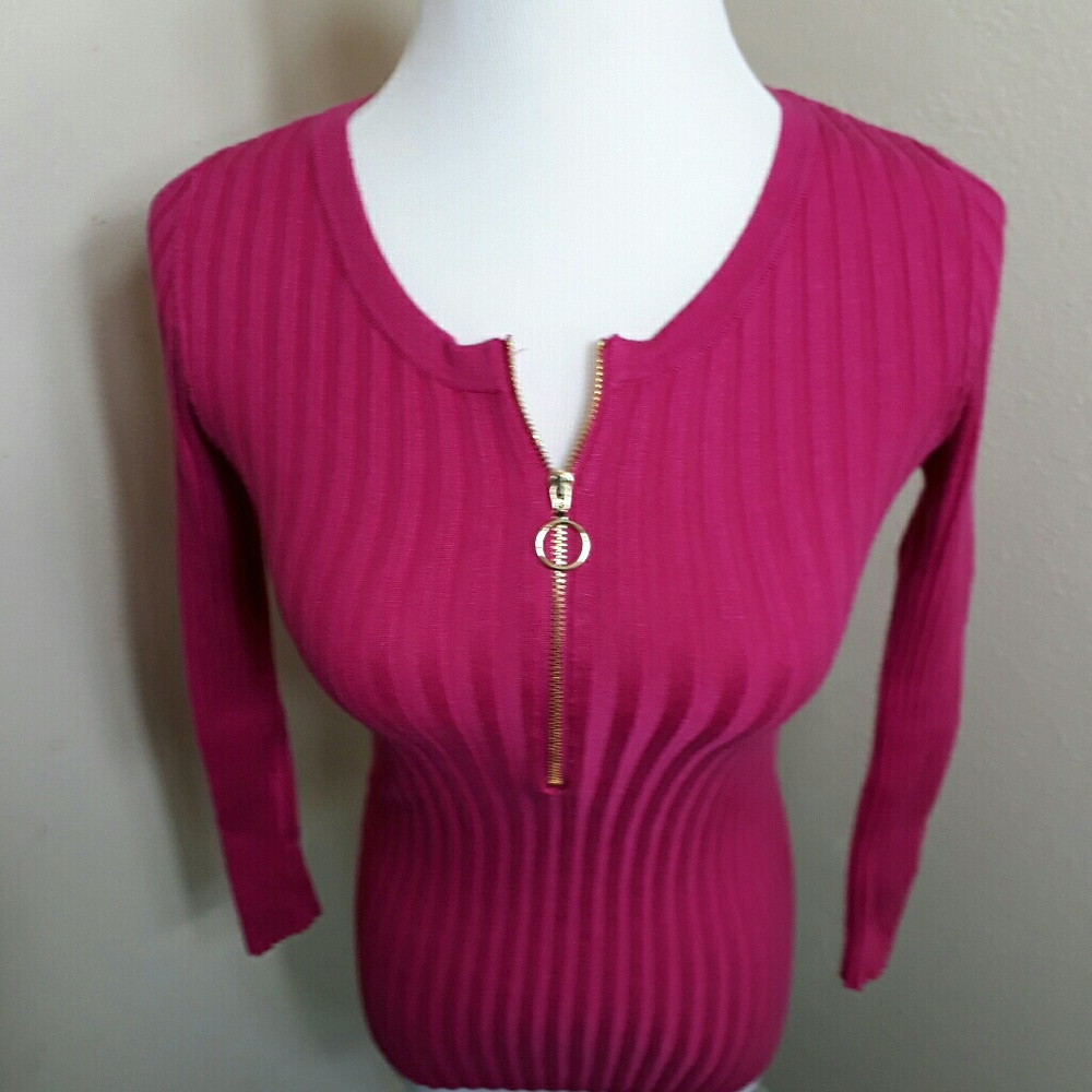 🎈NEW INC International Concepts Ribbed Sweater