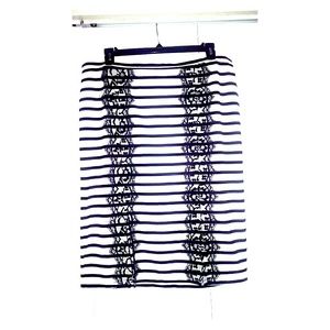 Women's Plus Size Skirt