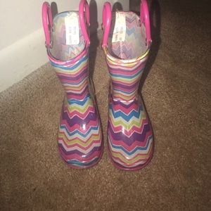 Toddler Rainboots