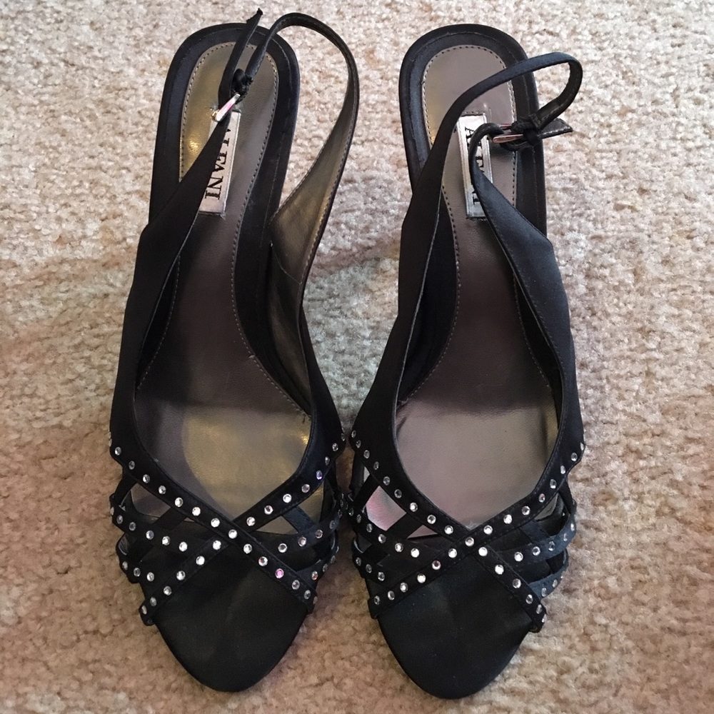 Alfani Dressy Heels 8M