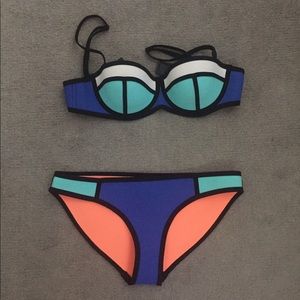 Unworn Triangl Bikini Set (Small)