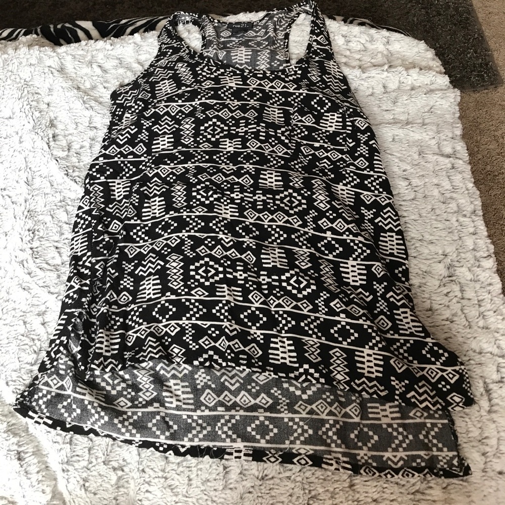 Tank top Rue 21