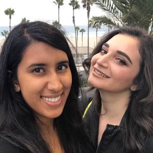 Meet your Posher, Saadia