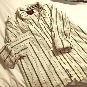 Button Down Teen Shirt