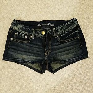 American Eagle shorts