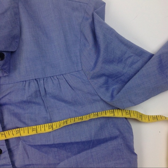 Urban Outfitters Alice and UO Button Down NWT - Picture 3 of 6