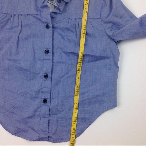 Urban Outfitters Alice and UO Button Down NWT - Picture 4 of 6