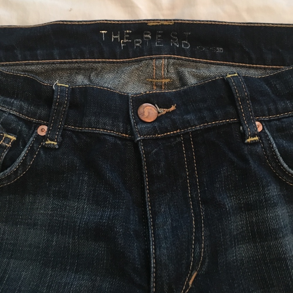 Joe's Jeans - Best Friend Capris - 30