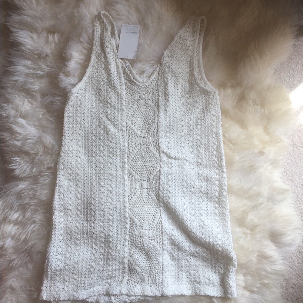 Zara trafaluc collection dress! Never been worn!