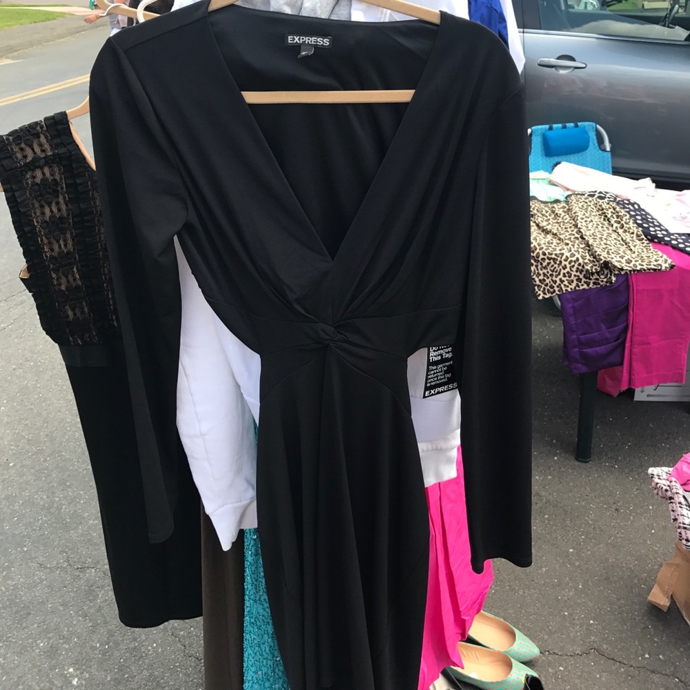 NWT Express dress size M