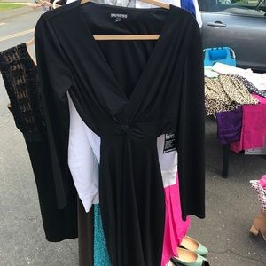 NWT Express dress size M