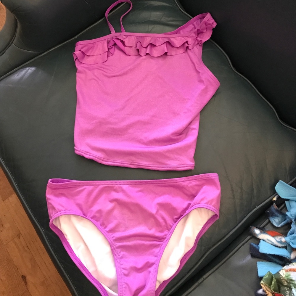 Girls bathing suit