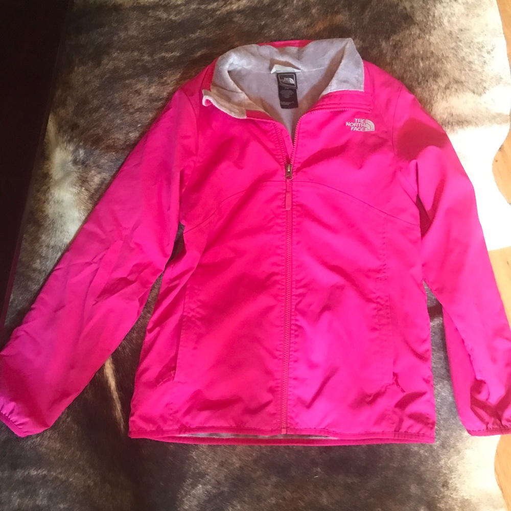 Girls XL North Face