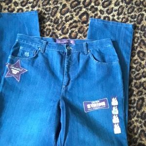 NWOT jeans