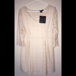 Miss Chievous Lace Dress 👗