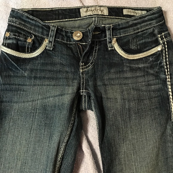Daytrip Denim - Daytrip Bootcut Jeans
