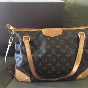 Louis Vuitton Estrella MM Monogram