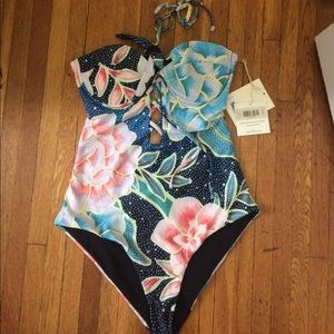 NWT Mara Hoffman Swim Suit