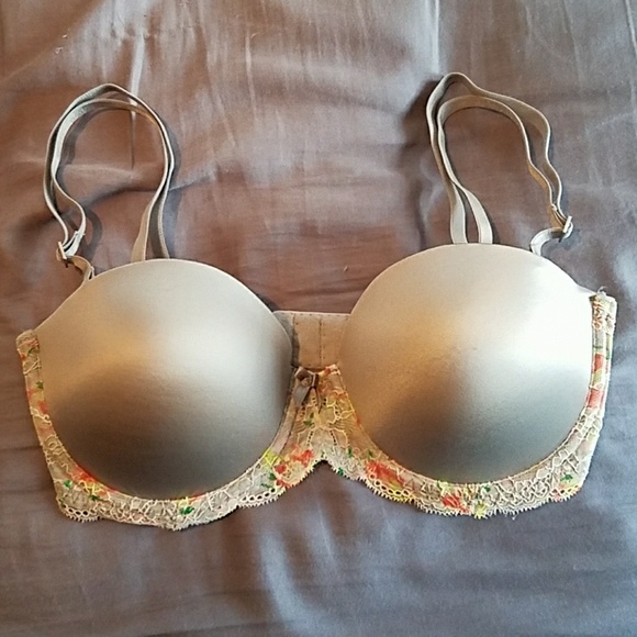 PINK multi-way bra - Picture 1 of 4