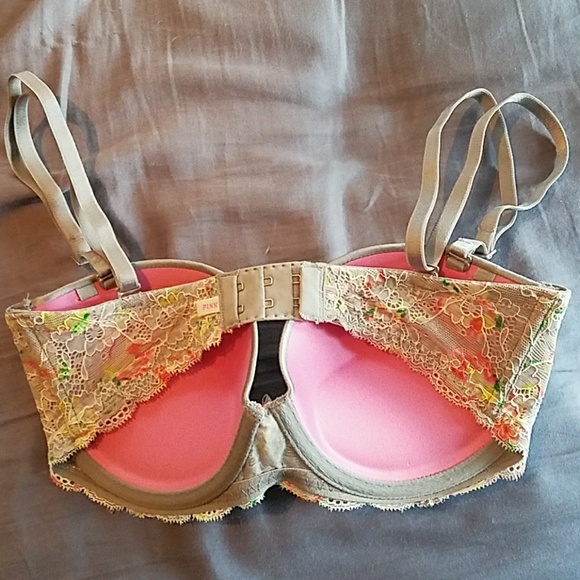 PINK multi-way bra - Picture 2 of 4