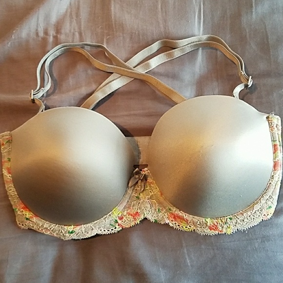 PINK multi-way bra - Picture 3 of 4