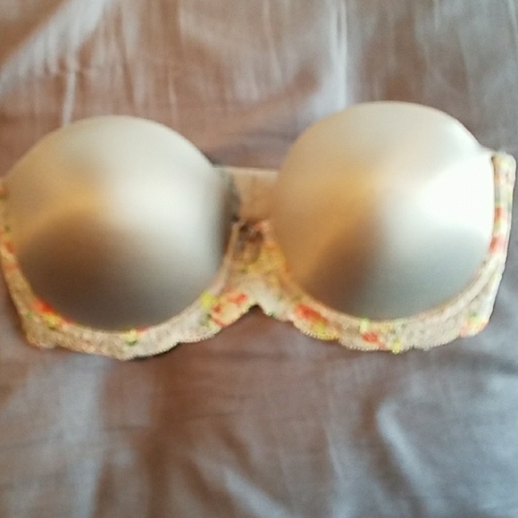 PINK multi-way bra - Picture 4 of 4