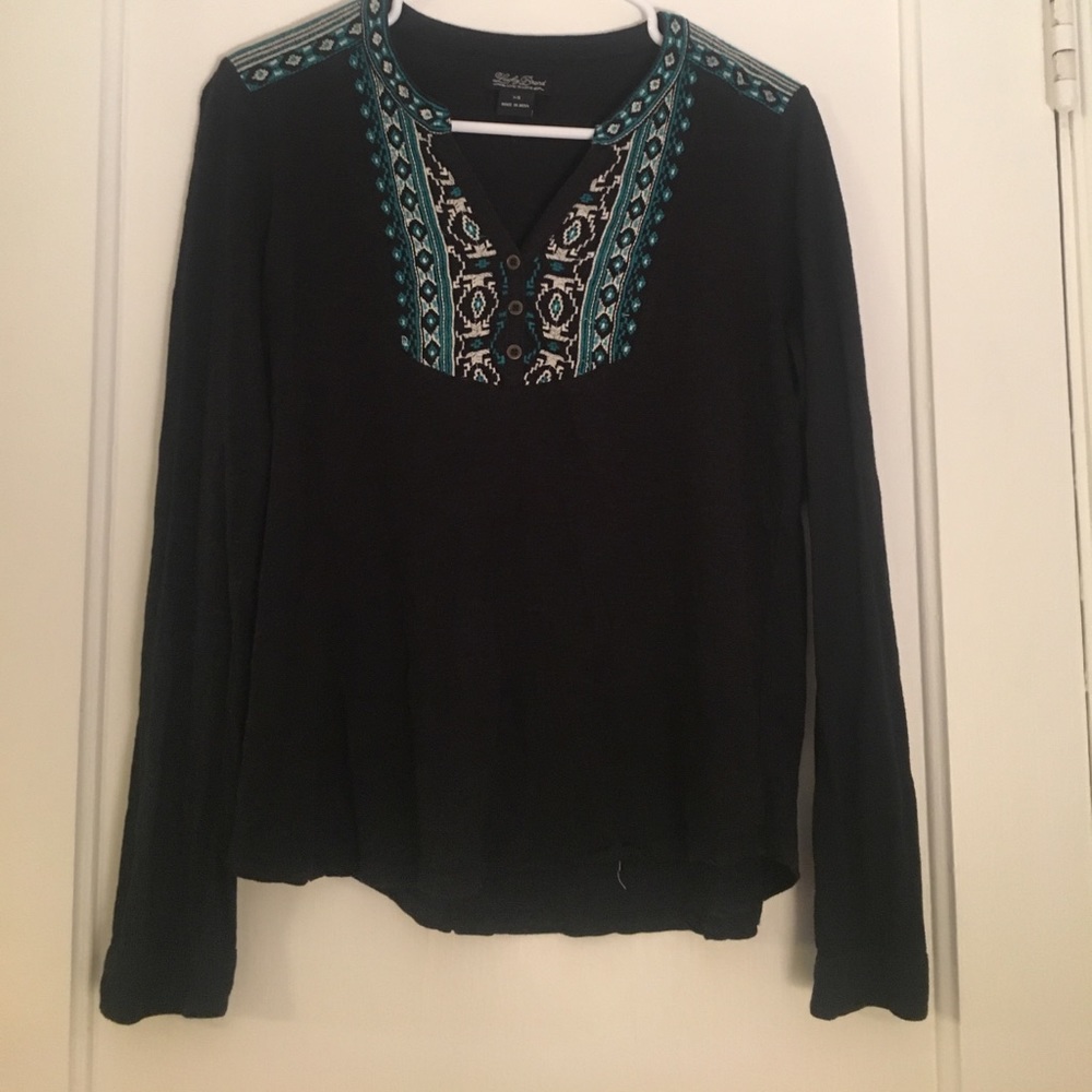 Cute and comfty long sleeve shirt